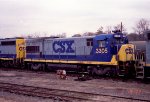 CSX 3305